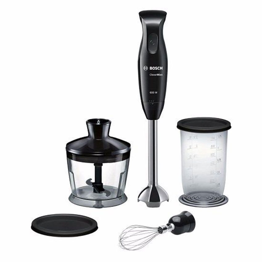 Máy xay cầm tay Bosch MSM2650B - Hàng chính hãng