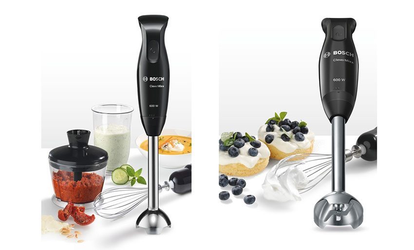 Máy xay cầm tay Bosch MSM2650B - Hàng chính hãng