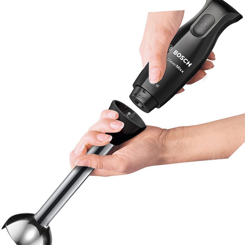 Máy xay cầm tay Bosch MSM2650B - Hàng chính hãng