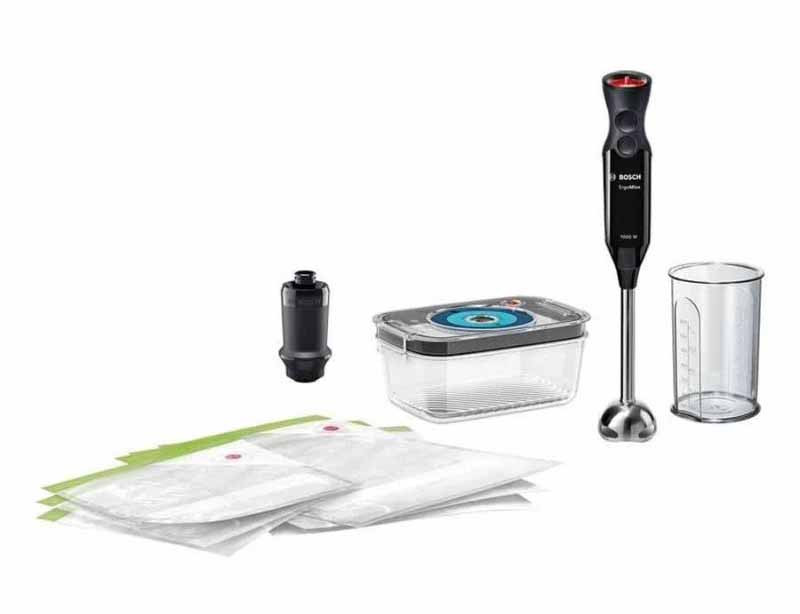 Máy xay cầm tay Bosch MSM4B6V2 - Hàng chính hãng