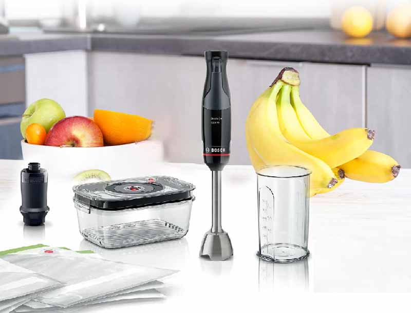 Máy xay cầm tay Bosch MSM4B6V2 - Hàng chính hãng