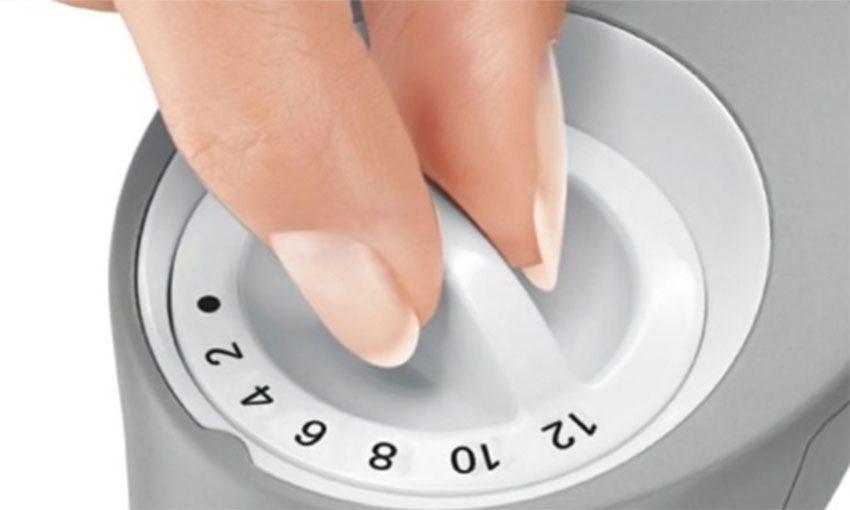 Máy xay cầm tay Bosch MSM66150 - Hàng chính hãng