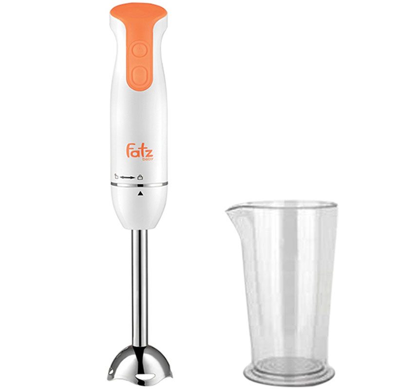 Máy xay cầm tay Deluxe 4 FatzBaby FB5216BL - Hàng chính hãng