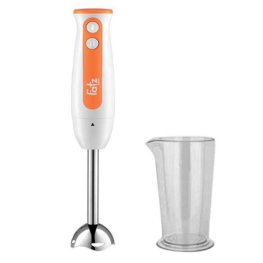Máy xay cầm tay Deluxe 6 FatzBaby FB5211BL - Hàng chính hãng