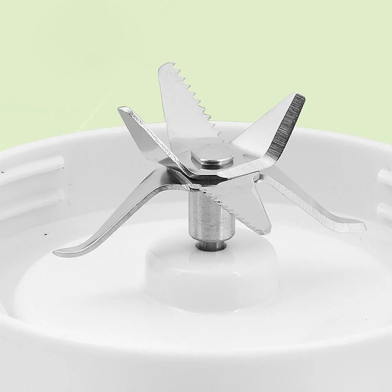 Máy xay sinh tố sạc cầm tay Green Cook GCJ01 - Hàng chính hãng