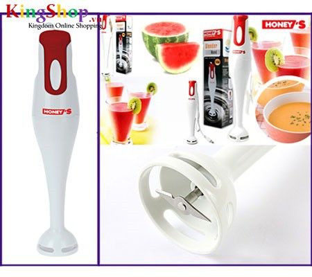 Máy xay sinh tố cầm tay Honey's HO-HB171M - Công suất 170W