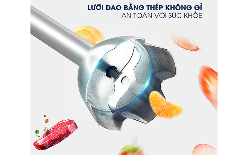 Máy xay cầm tay Kalite KEB4111 - Hàng chính hãng