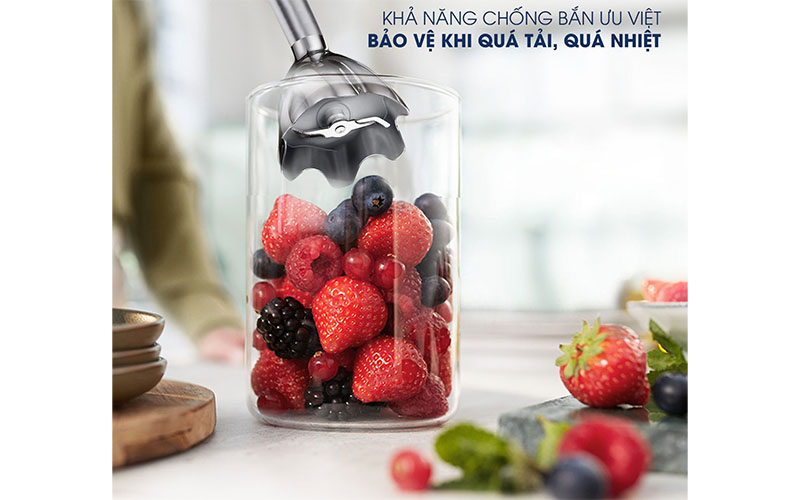 Máy xay cầm tay Kalite KEB4111 - Hàng chính hãng