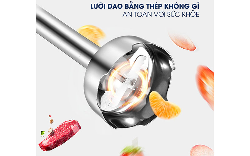 Máy xay cầm tay Kalite KEB4112 - Hàng chính hãng