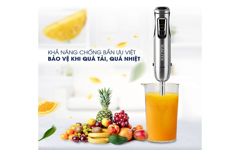 Máy xay cầm tay Kalite KEB4112 - Hàng chính hãng