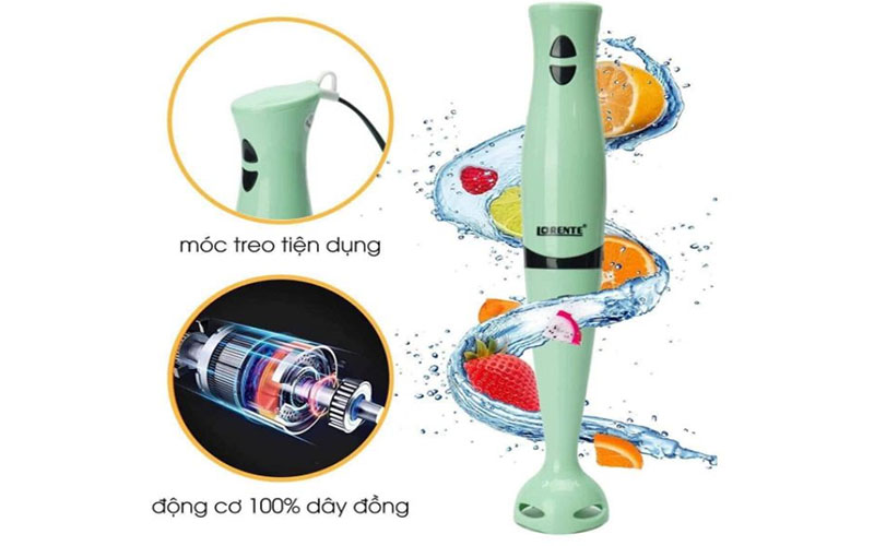 Máy xay cầm tay Lorente LT283 - Hàng chính hãng