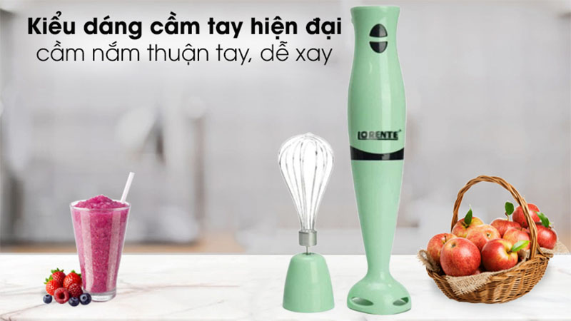 Máy xay cầm tay Lorente LT283 - Hàng chính hãng