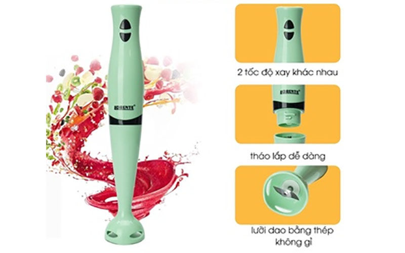 Máy xay cầm tay Lorente LT283 - Hàng chính hãng
