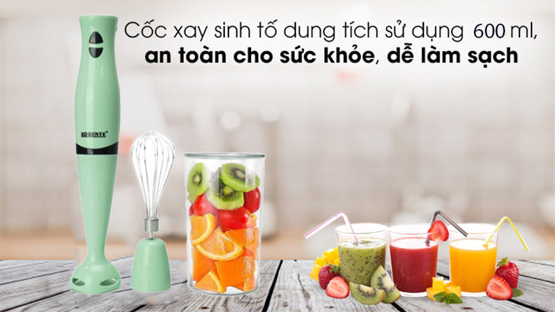 Máy xay cầm tay Lorente LT283 - Hàng chính hãng