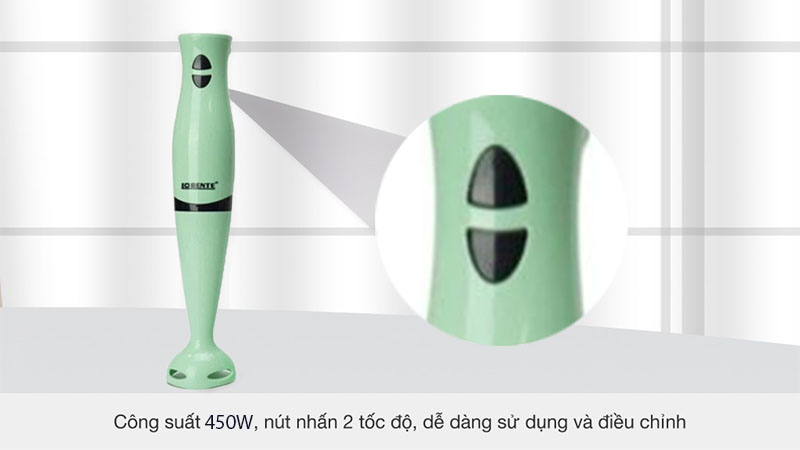 Máy xay cầm tay Lorente LT283 - Hàng chính hãng