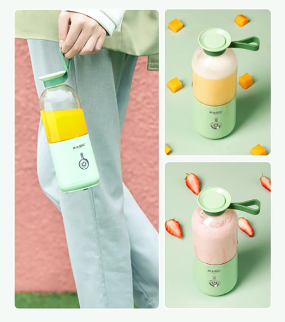 Máy xay sinh tố cầm tay Magic A-020 - Hàng chính hãng
