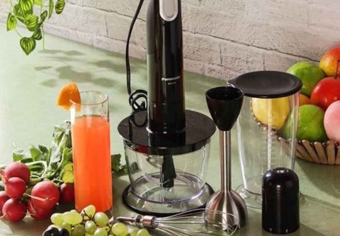 Máy xay cầm tay Panasonic MX-SS1 - Hàng chính hãng