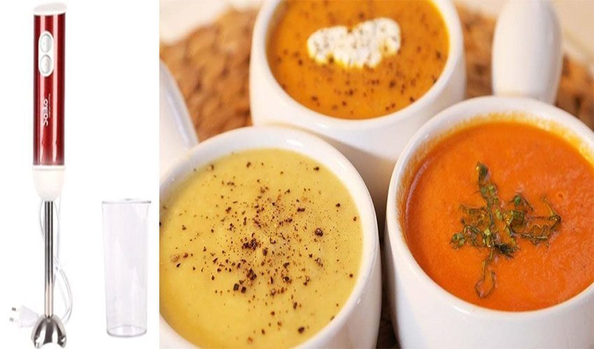 Ứng dụng của Máy xay cầm tay HB-501S