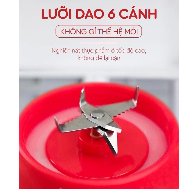 Máy xay cầm tay Lazychef LC-01ST - Hàng chính hãng