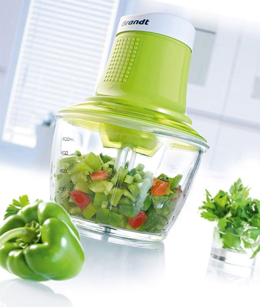 Máy xay, cắt đa năng Brandt HAC300V - Hàng chính hãng