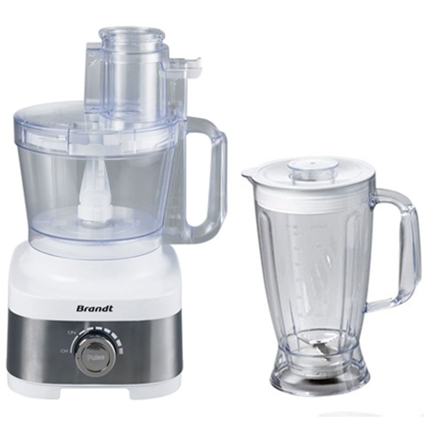 Máy xay, cắt đa năng Brandt ROB707BX - Hàng chính hãng