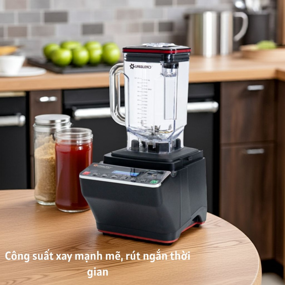 Máy xay công nghiệp Uniblend UB-86 - Hàng chính hãng
