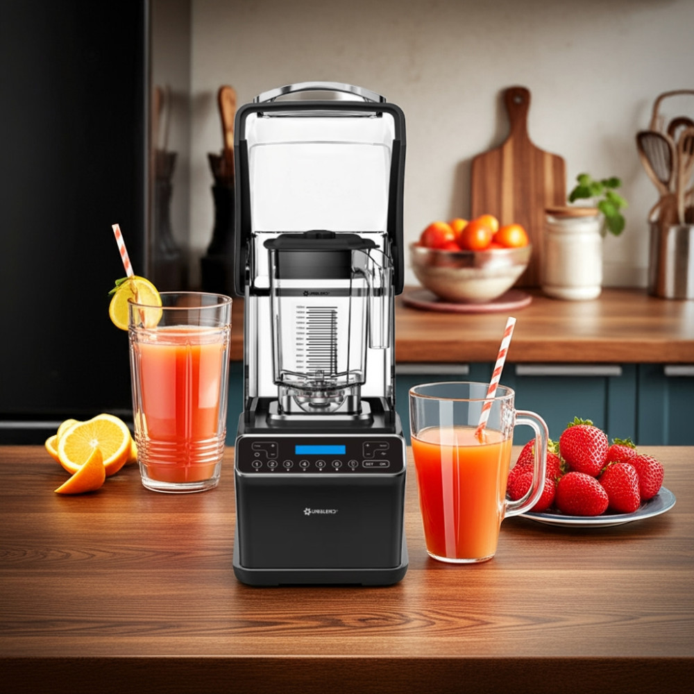 Máy xay công nghiệp Uniblend Luxbar-626 - Hàng chính hãng