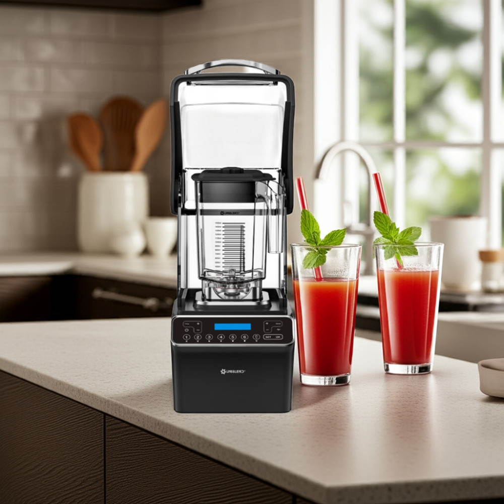 Máy xay công nghiệp Uniblend Luxbar-626 - Hàng chính hãng