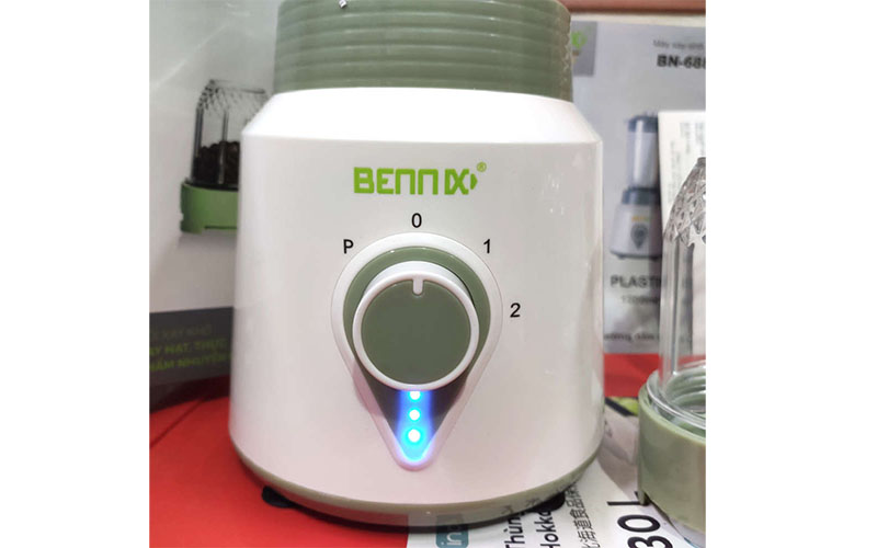 Máy xay đa năng Bennix BN-688 - Hàng chính hãng