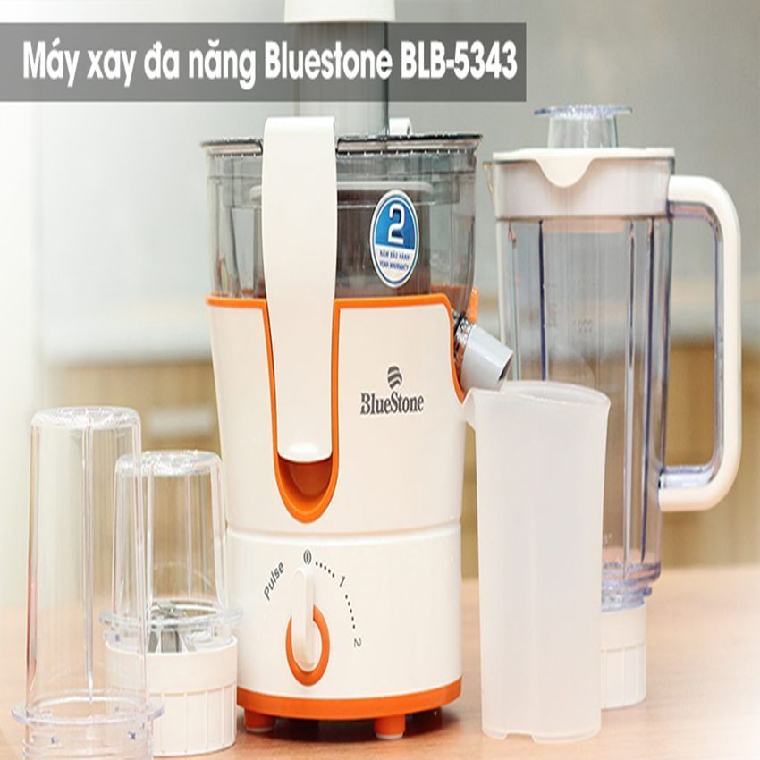 Máy xay đa năng Bluestone BLB-5343 - Hàng chính hãng