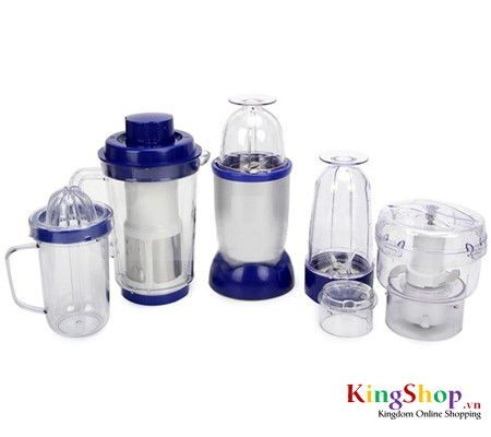 Máy xay đa năng Magic Plus MP02 - Hàng chính hãng