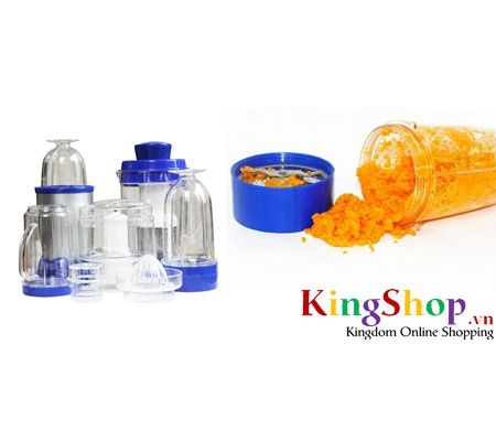 Máy xay đa năng Magic Plus MP02 - Hàng chính hãng