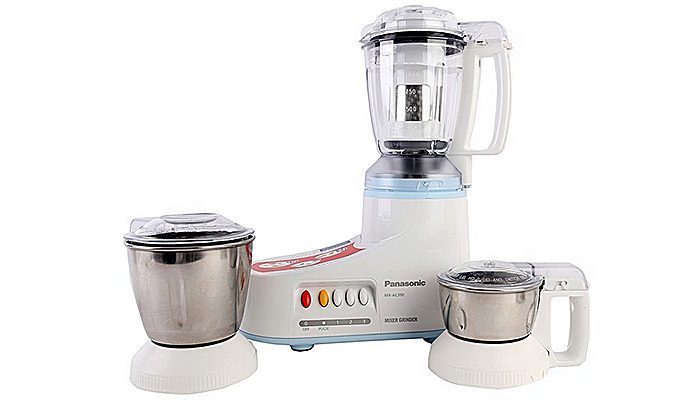 Máy xay đa năng Panasonic MX-AC350WRA - Hàng chính hãng