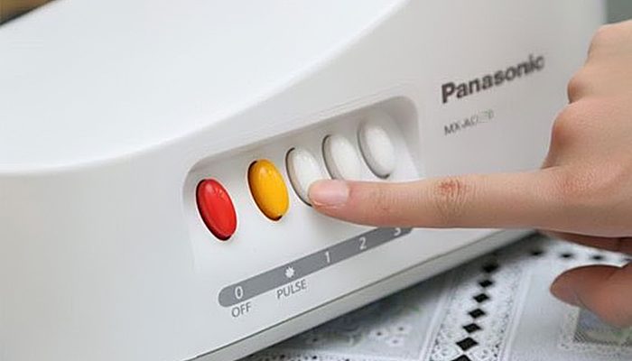 Máy xay đa năng Panasonic MX-AC350WRA - Hàng chính hãng