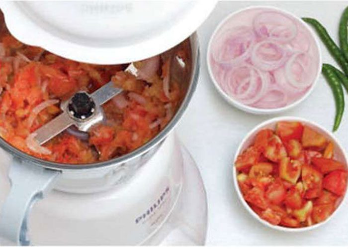 Máy xay đa năng Philips HL1643 - Hàng chính hãng