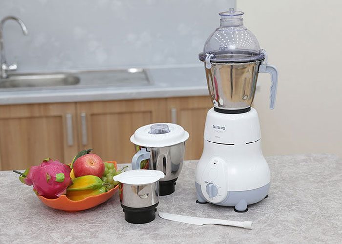 Máy xay đa năng Philips HL1643 - Hàng chính hãng