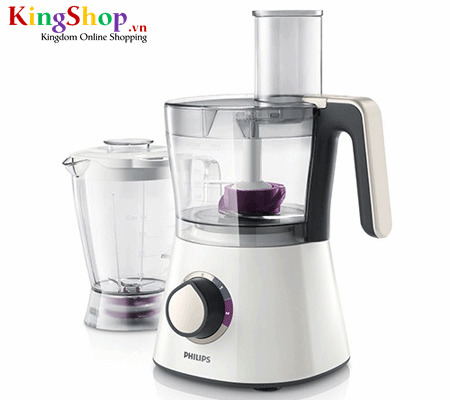 Máy xay đa năng Philips HR7761 - Hàng chính hãng
