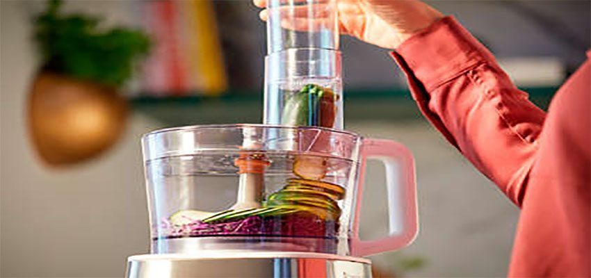 Ống nguyên liệu Máy xay đa năng Philips HR7520