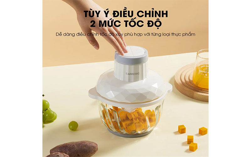 Máy xay đa năng Samono SW-C300 - Hàng chính hãng