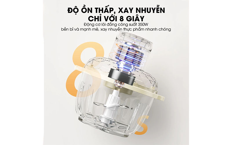 Máy xay đa năng Samono SW-C300 - Hàng chính hãng