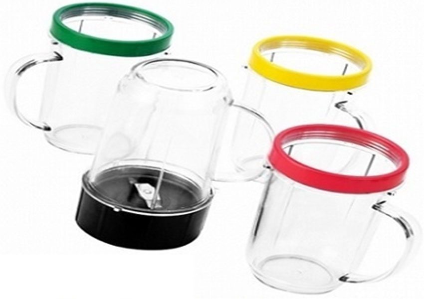 Máy xay đa năng cối nhựa kháng vỡ Comet CM9989 - Hàng chính hãng