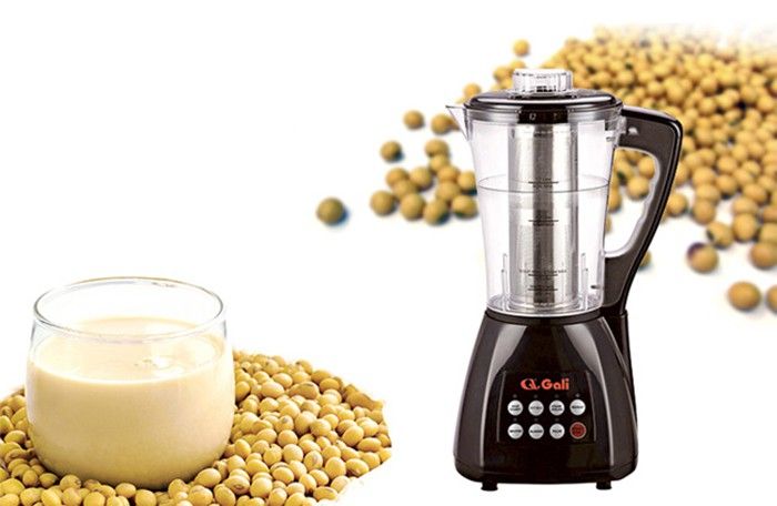 Máy làm sữa đậu nành đa năng Gali GL-1400