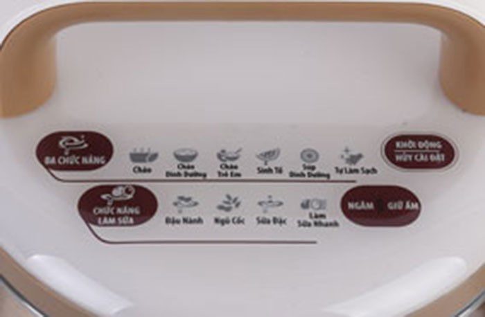 Máy làm sữa đậu nành Bluestone SMB7391 - Hàng chính hãng