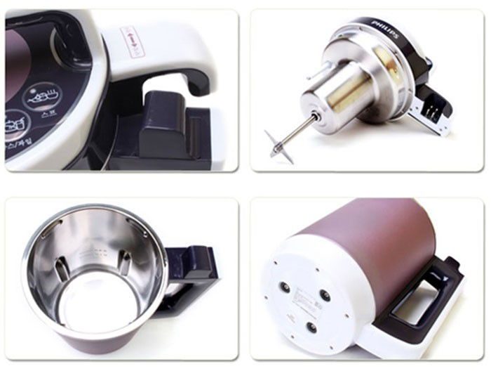 Máy làm sữa đậu nành Philips HD2079 - Hàng chính hãng