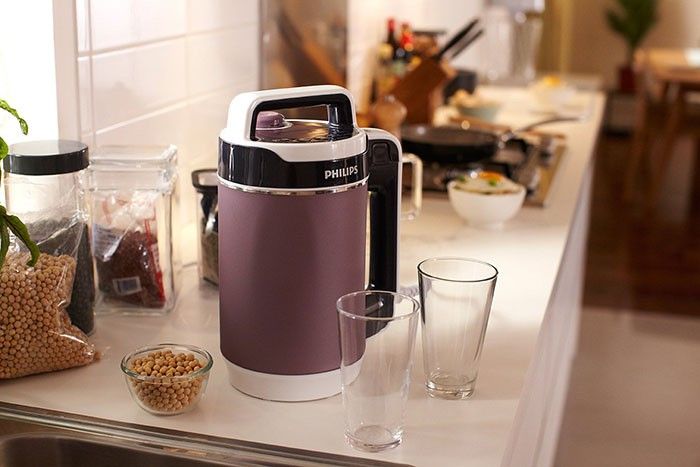 Máy làm sữa đậu nành Philips HD2079 - Hàng chính hãng