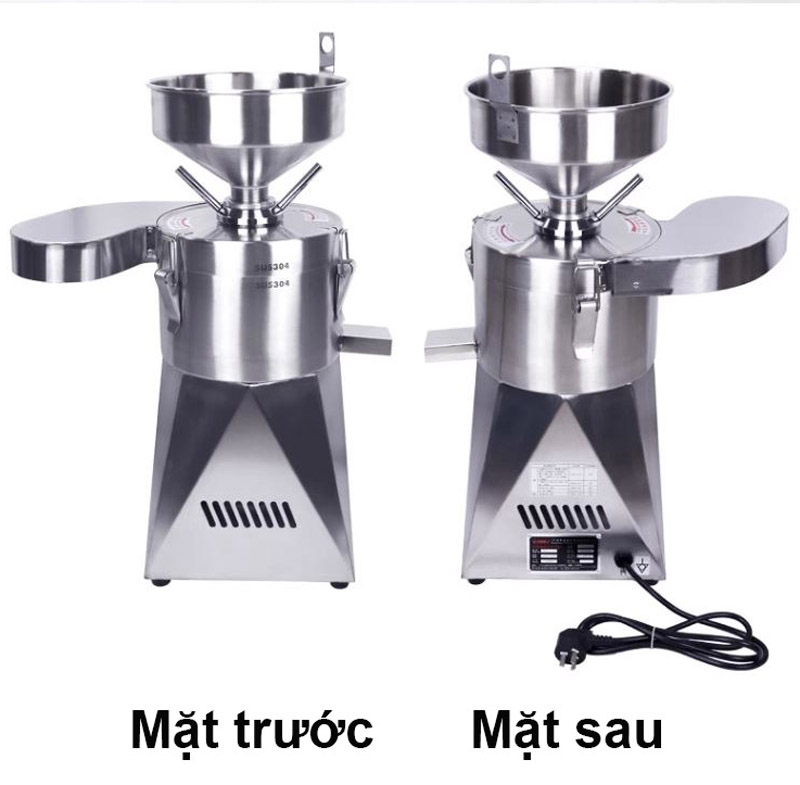Máy xay đậu nành công nghiệp Eton ET-06  - Hàng chính hãng
