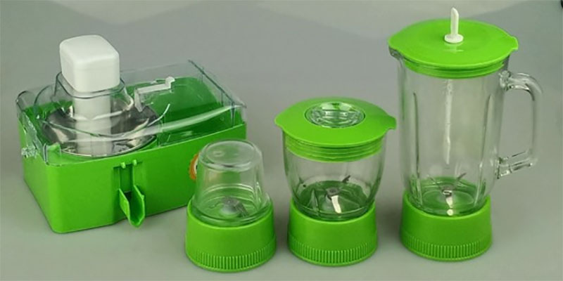 Máy xay ép đa năng Fujika FJ-176 - Hàng chính hãng