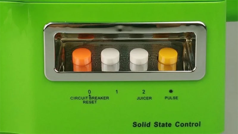 Máy xay ép đa năng Fujika FJ-176 - Hàng chính hãng