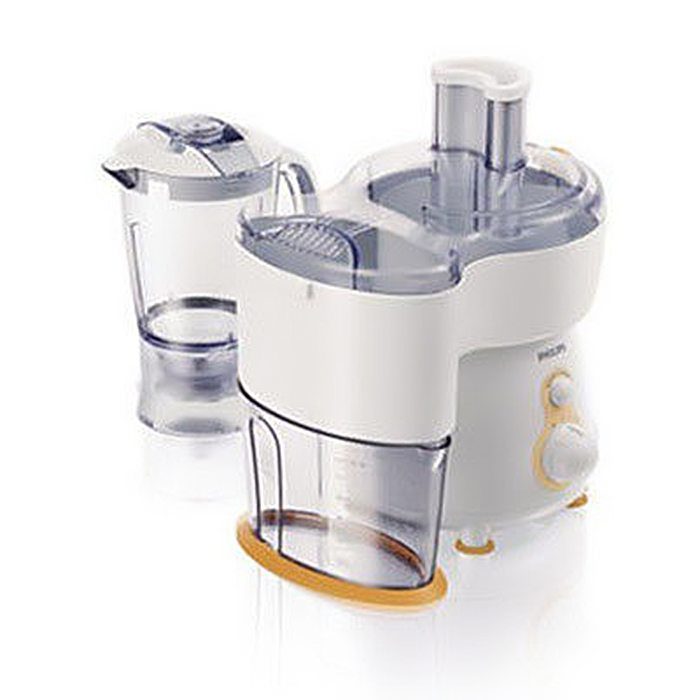 Máy xay ép đa năng Philips HR1843 - Công suất 300W - Hàng chính hãng