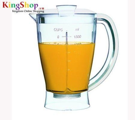 Máy xay ép đa năng Philips HR1843 - Công suất 300W - Hàng chính hãng